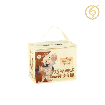 Insulated Aluminum Packaging Bag for Long-Term Use