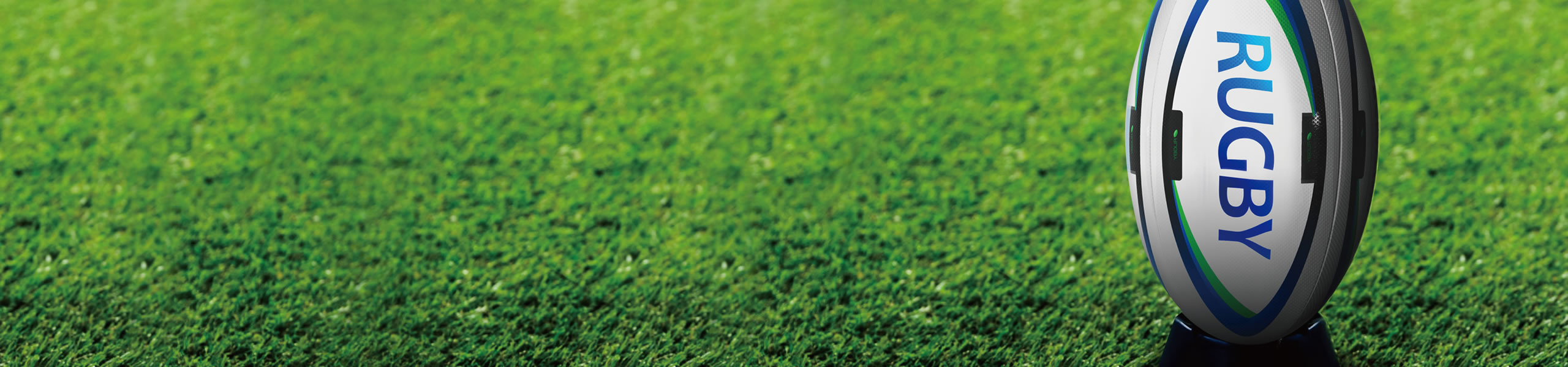 banner sports grass for rugby