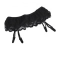 black garter
