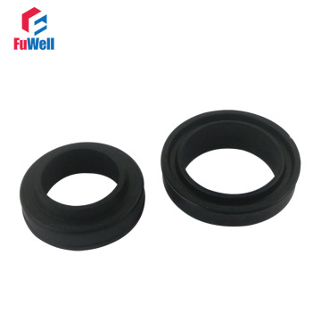NBR Cylinder Liner O-ring Seal 45x58x14mm AY Dusty-proof Piston Seal Ring Nitrile Rubber Pneumatic Ring Cylinder Gasket
