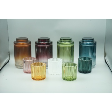 Premium Holiday Candle Jar