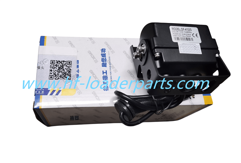SPARE PARTS DF4103S reverse camera 803543247 FOR XCMG