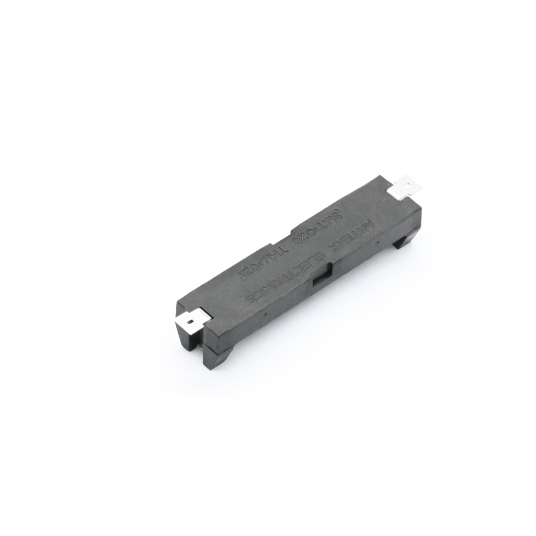 BBC-S-SN-A-1AAA-021+180 Degree Black Nylon Single AAA Battery Holder（3）