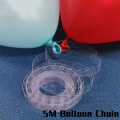 5m balloon chain