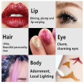 1 Box Eyes Lip Face Makeup body Glitter Shimmer Diamond 23 Color Eye Shiny Skin Highlighter Face Glitter Festival Makeup