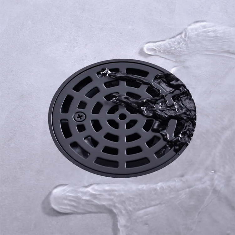 shower floor drain