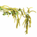 Artificial Wisteria Flower Vine Garland Fake Plastic Wheat Plants Foliage Outdoor Wedding Home Decor