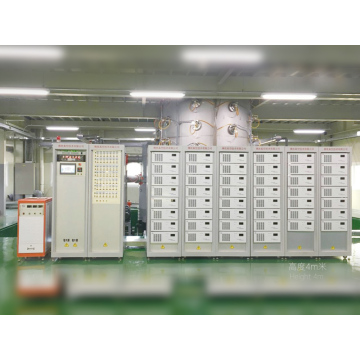 TG ultra-long multi-arc ion PVD coating