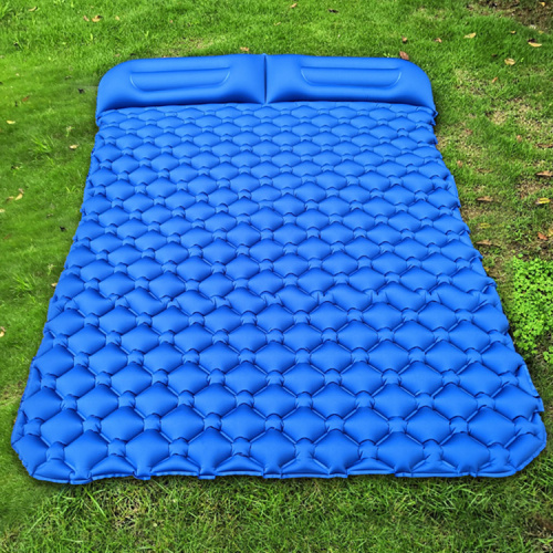 Camping Sleeping Pad Compact Double Inflating Sleeping Pads for Sale, Offer Camping Sleeping Pad Compact Double Inflating Sleeping Pads