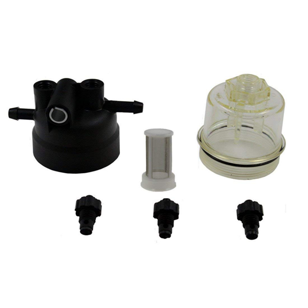 Brand New 130306380 Fuel/ Water Separator Complete Assembly With Filter Net Fuel Filter for Truck 400 Series Diesel Engine