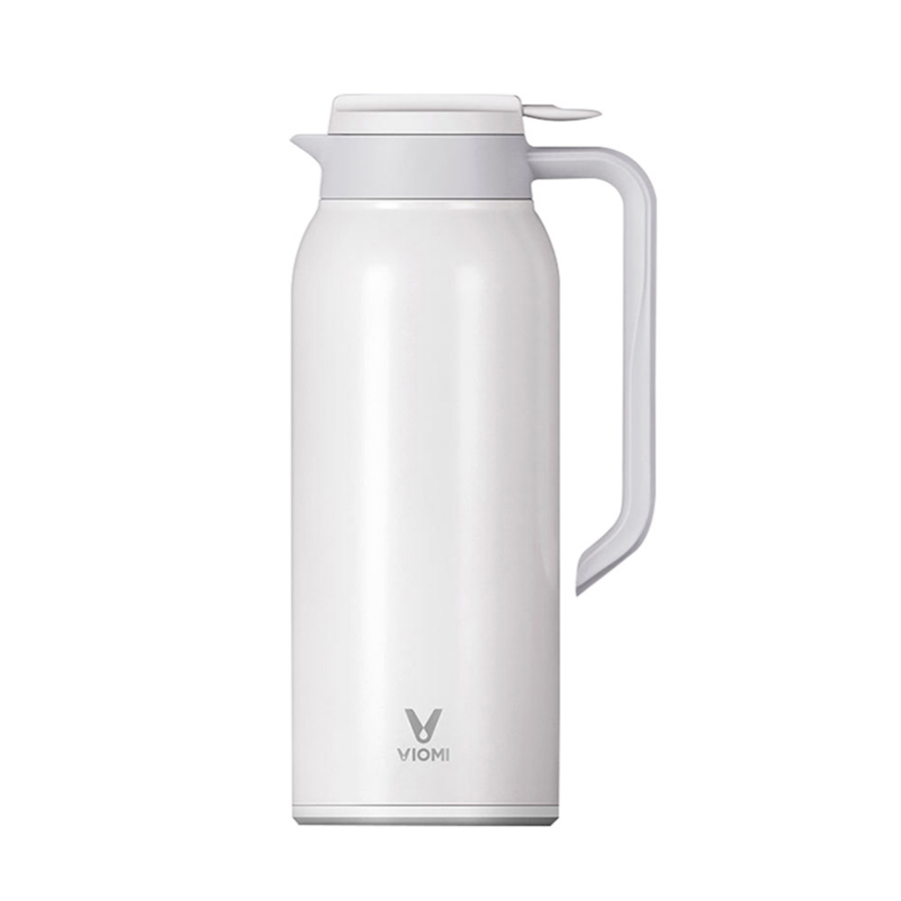 2019 New Youpin VIOMI Thermo Mug 1.5L Stainless Steel Vacuum 24 Hours Flask Bottle Cup Baby Outdoor Thermo For smart home