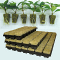 Agriculture Rockwool Cubes Aquaponic System Hydroponic