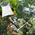 Outdoor Fruit Picker Without Pole Apple Orange Peach Pear Practical Gardening Picking Tool Bag Fruit Catcher#T2