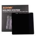 ZOMEi 100*100mm PRO Optical Glass Square Neutral Density filter ND1000/64/8/4/2