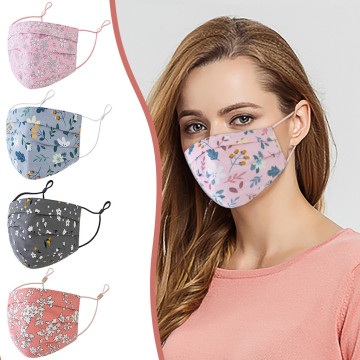 Adult Women Adjustable Anti-Fog Haze Face Mask masque lavable Halloween Cosplay mascarillas  cubre bocas face-mask маска