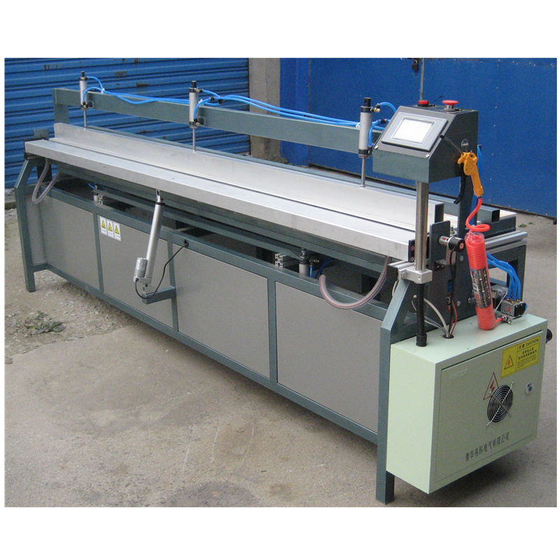 low price PVC pipe machine making acrylic bending machine for PVC profile