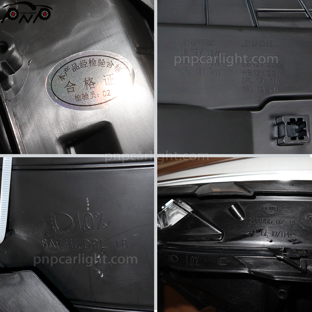 Porsche Headlight Price