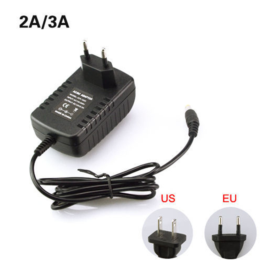 Lighting Transformer 220v to 12v power supply led driver Adapter dc 12v 1A 2A 3A 4A 5A 6A 8A 10A for monitor LED Strip Switch