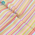 50cm*160cm Bohemian Colorful Stripe Cotton Fabric For Sewing,Bedding Textile Cloth,Pillows And Quilting Crafts