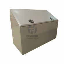 Customized cold rolled steel sheet feed bins