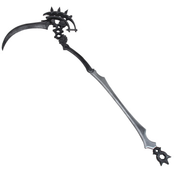 Final Fantasy XIV Cosplay Dark Knight Prop Sickle