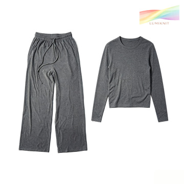 Modern Women's Casual Suit Ensemble