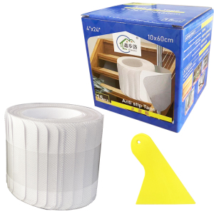 on chip Anti slip staircase sticker