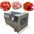 Commercial electric meat grinder, multifunctional meat slicer, food slicing and dicing frozen meat dicing machine