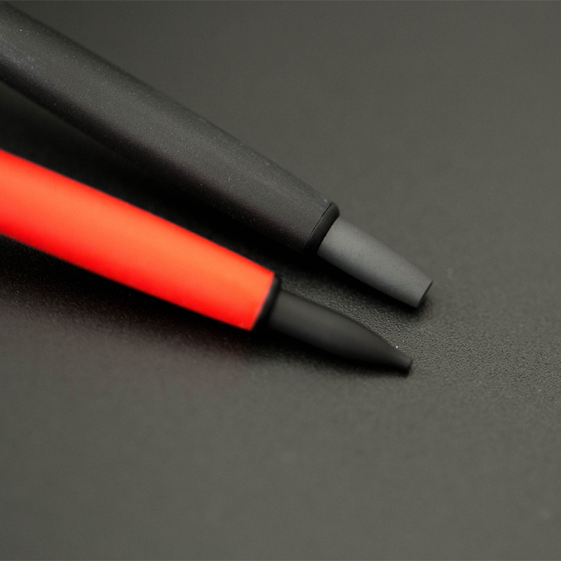 Red Dot Design Award Japanese Tombow Zoom 707 Dragonfly Metal Body 0.5mm Mechanical Pencil / 0.7mm Oil Ballpoint Pen for Design