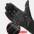 Autumn Winter Riding Gloves For Men Outdoor Ski Sports Touch Screen Windproof Waterproof Anti-slip Thick Warm Motorcycle Gloves