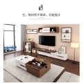 TV Stand modern Living Room Home Furniture tv led monitor stand mueble tv cabinet mesa tv table+ tea Coffee centro Table cabinet