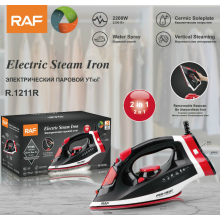 Hot selling products used home equipment steam iron