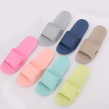 2019 Men's Summer New Indoor Home Slippers Slippery Light Hotel Shoes Female Soft Bottom Sandals And Slippers Men's Wholesale