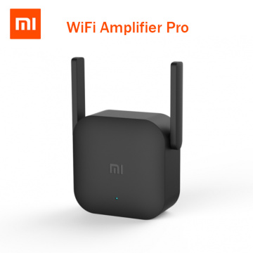 XiaoMi WiFi Amplifier Pro 300Mbps Wi-Fi Repeater Signal Amplificador Extender Roteador Mi Wireless Router APP Smart Control