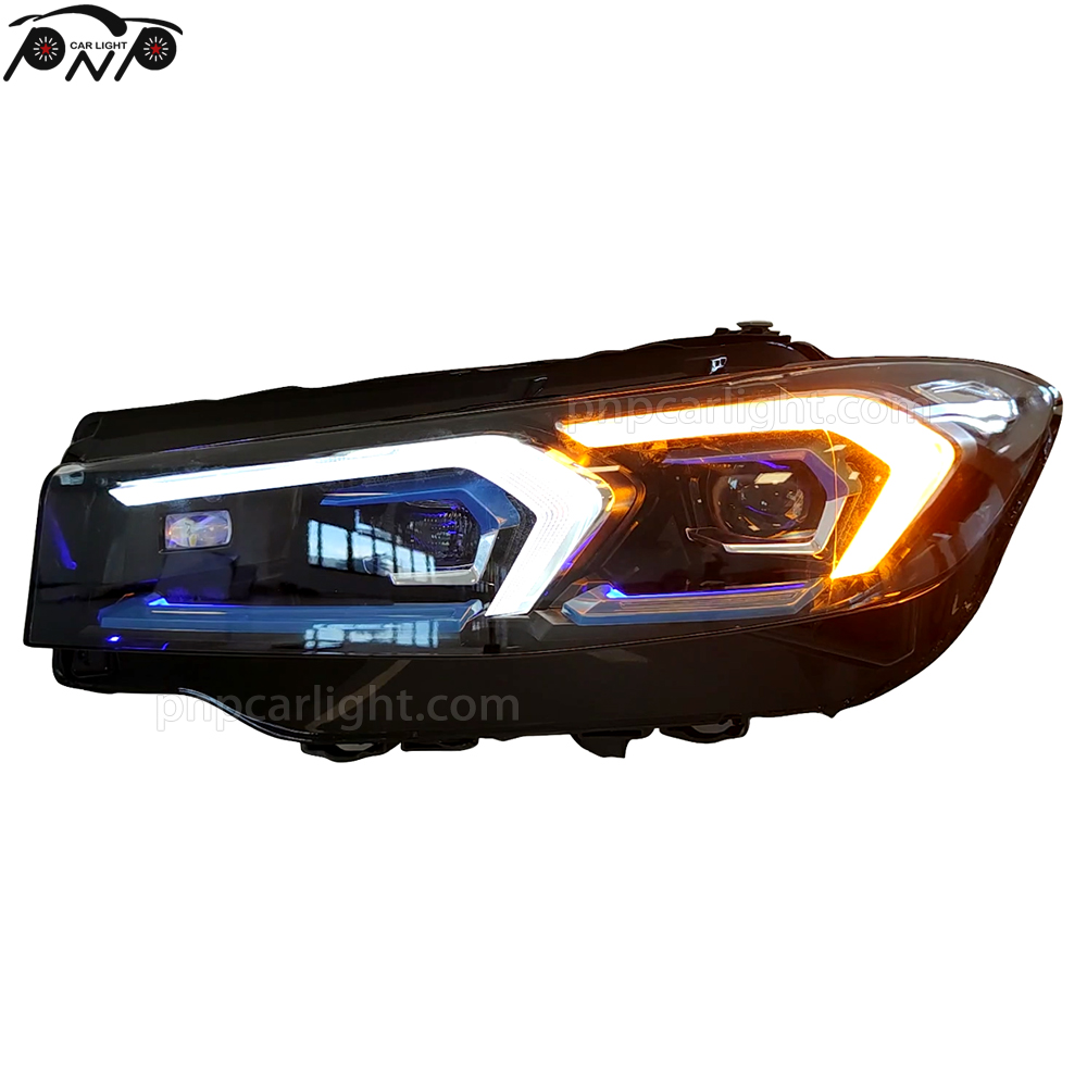 g20 laser headlights