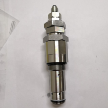 122-7756 relief Valve for E345D excavator parts