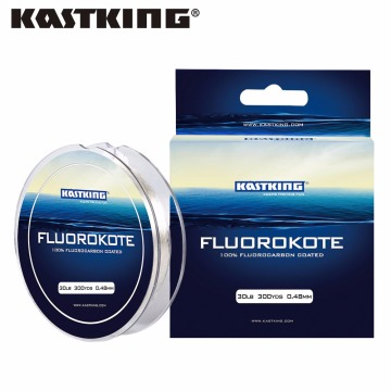 KastKing High-tech Fluorocarbon Coating Fishing Line 137m 274m for Fishing Tackle 4-30LB Carbon Nylon Fishing Lines Saltwater