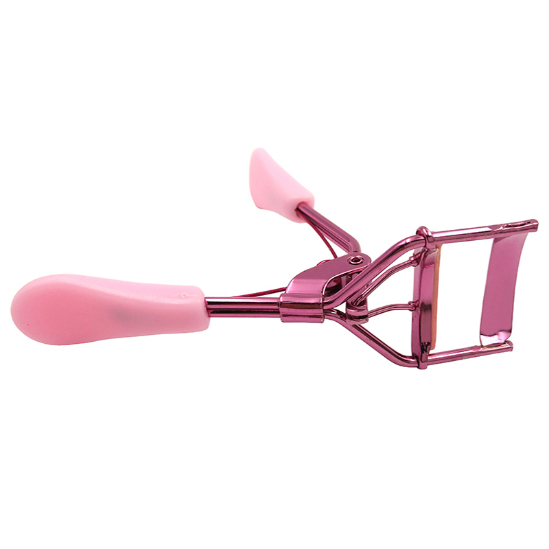 Colorful High Quality Handle Curl Eye Lash Curler Eyelash Cosmetic Makeup Eyelash Curler Curling Lashes Tools For Beauty Makeup