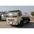 8CBM Dongfeng Septic Tank Truck Euro4