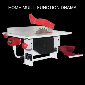 8 inch woodworking table saw small multifunction household mini desktop electric circular electric saw push chainsaw