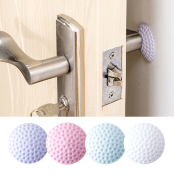 Golf Modelling Rubber Fender Lock Protective Pad Door Crash Pad Door Stopper Thickening Mute Door Fenders Protective Wall Mat