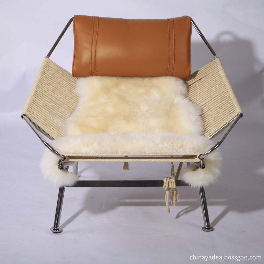Pp225 Flag Halyard Chair