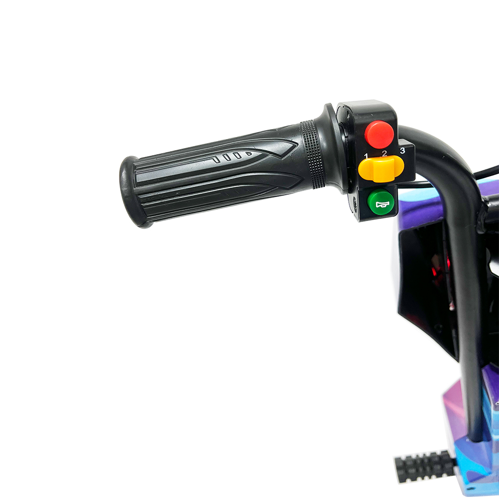EK1 Kid Electric Drifting Cart Scooter (7)