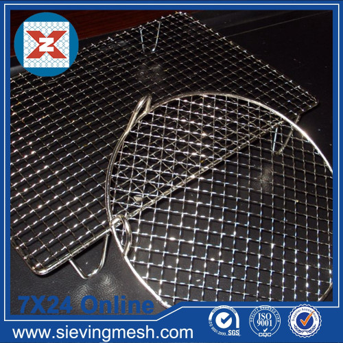 Stainless Steel Barbecue Wire Mesh wholesale