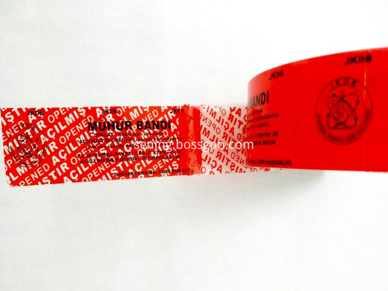 Red Tape Material 3