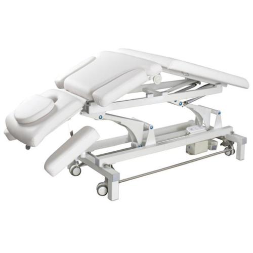 Adjustable Angle Electric Facial Bed For Medical Use Manufacturers and Suppliers from China