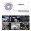 LED Sensor Night Light DIY Night Light for Bedroom / Washroom / Corridor / Stairs PIR Sensor Motion LED Strip Light.
