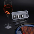 New Youpin Circle Joy Ice Cube 304 Stainless Steel Washable Long-term Use Ice maker For Wine Corks Fruit Juice