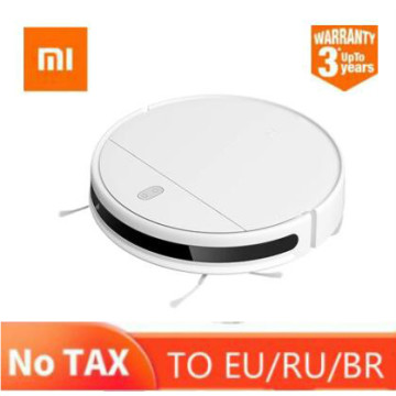 XIAOMI G1 Robot Vacuum Cleaner For Home Cordless Washing Cyclone Suction Smart Planned WIFI APP 2200PA
