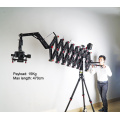 CAME-ACCORDION Camera Crane Jib Camera Gimbal